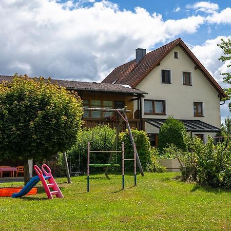 Ferienwohnung Haus Inge Moosbach  Eksteriør billede