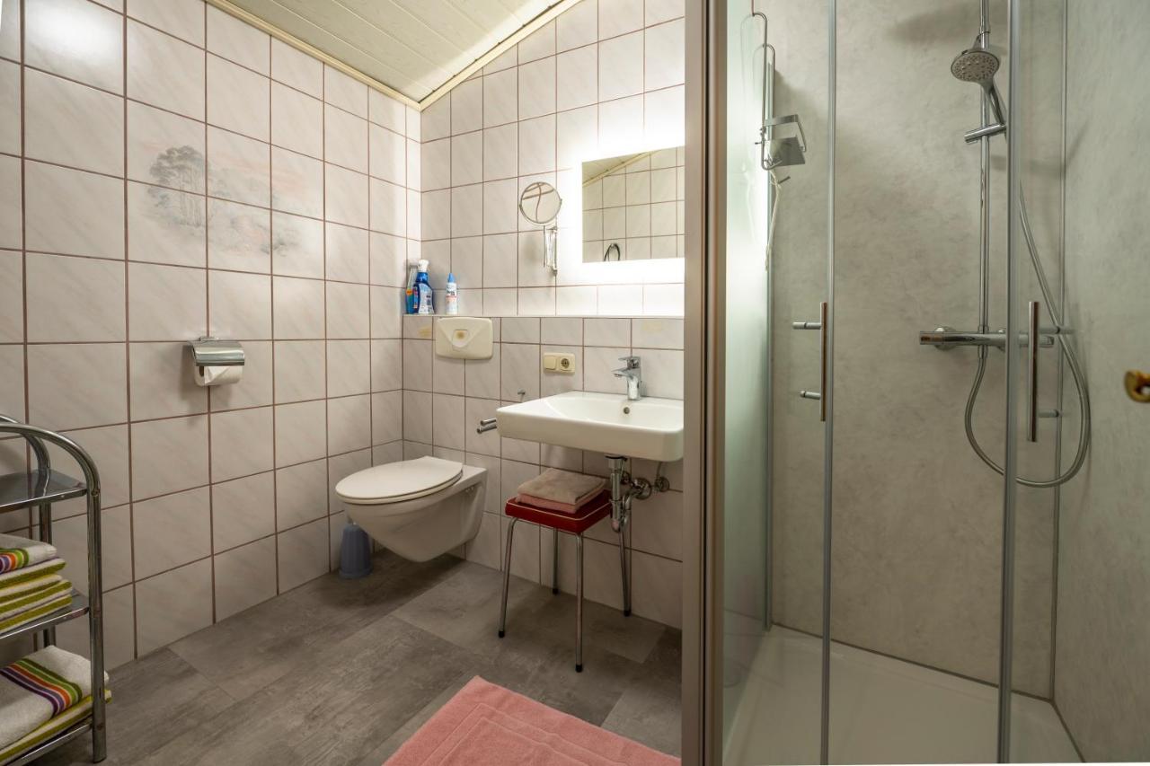 Ferienwohnung Haus Inge Moosbach  Eksteriør billede