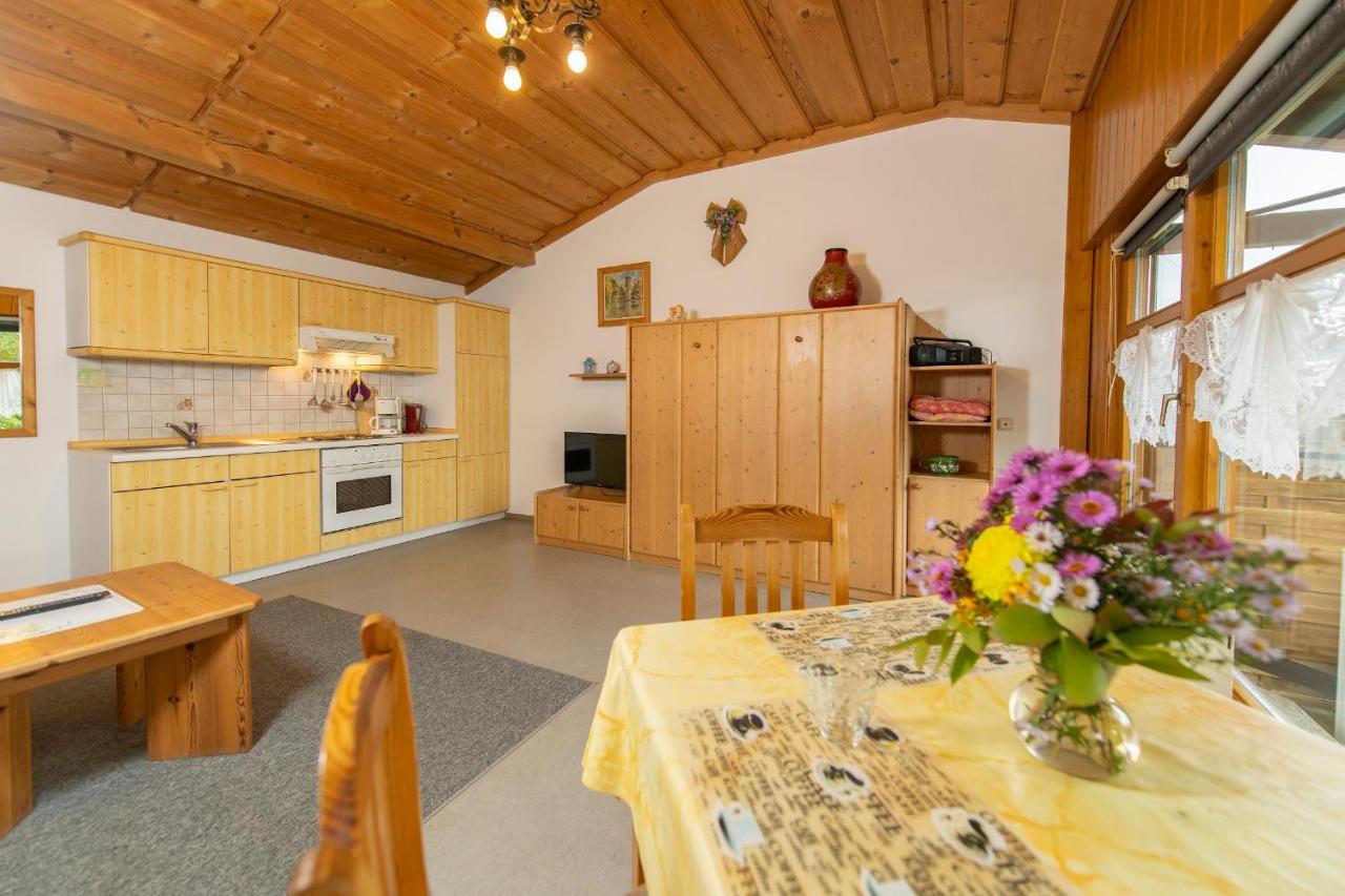 Ferienwohnung Haus Inge Moosbach  Eksteriør billede