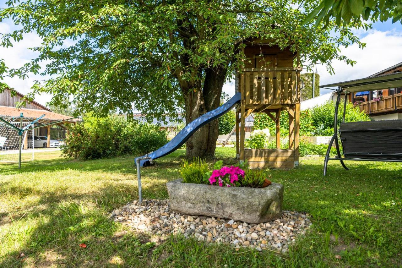 Ferienwohnung Haus Inge Moosbach  Eksteriør billede