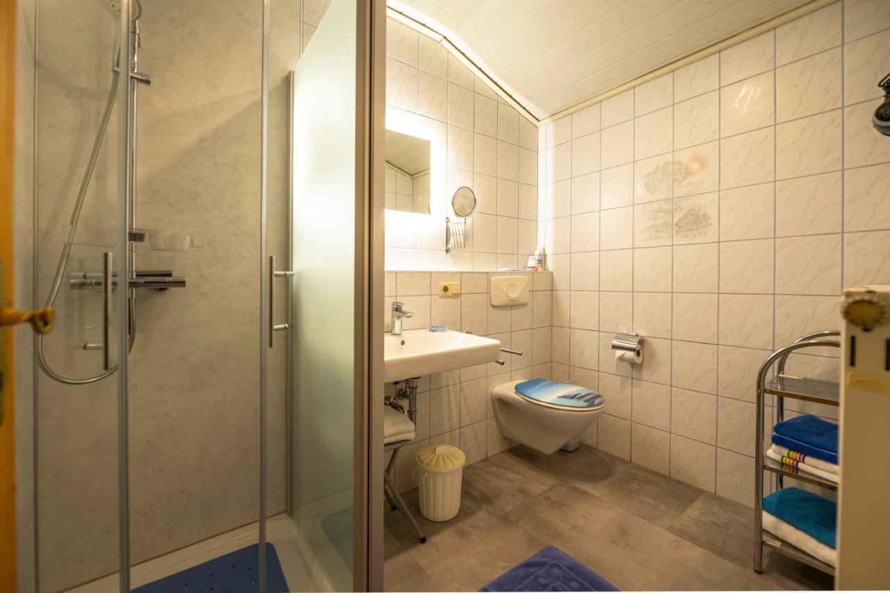 Ferienwohnung Haus Inge Moosbach  Eksteriør billede