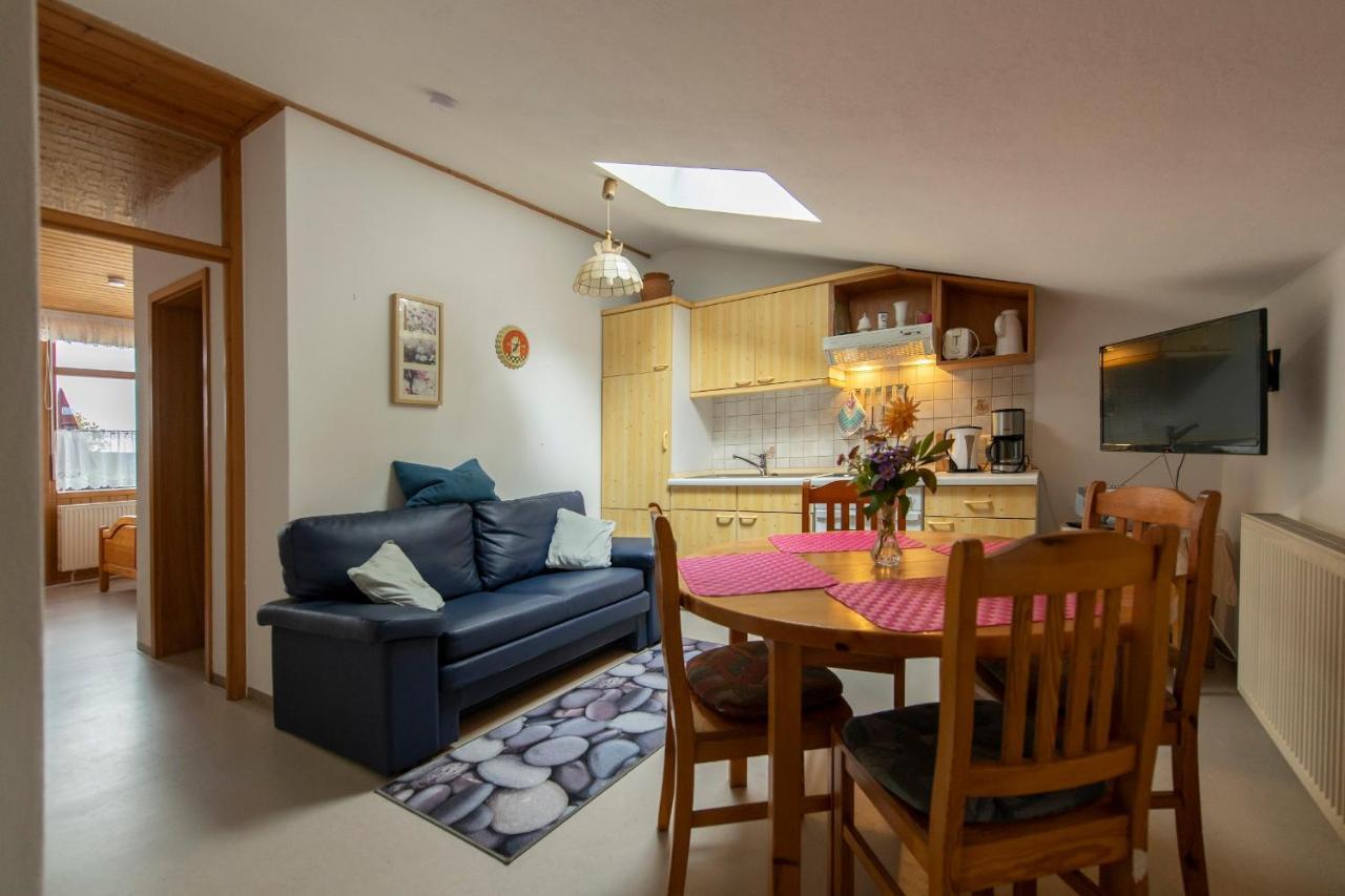 Ferienwohnung Haus Inge Moosbach  Eksteriør billede