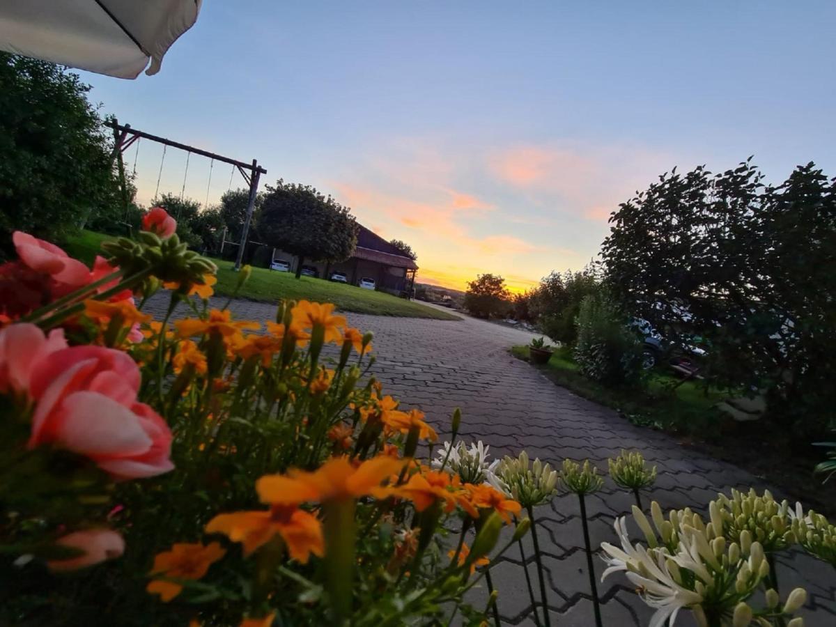 Ferienwohnung Haus Inge Moosbach  Eksteriør billede