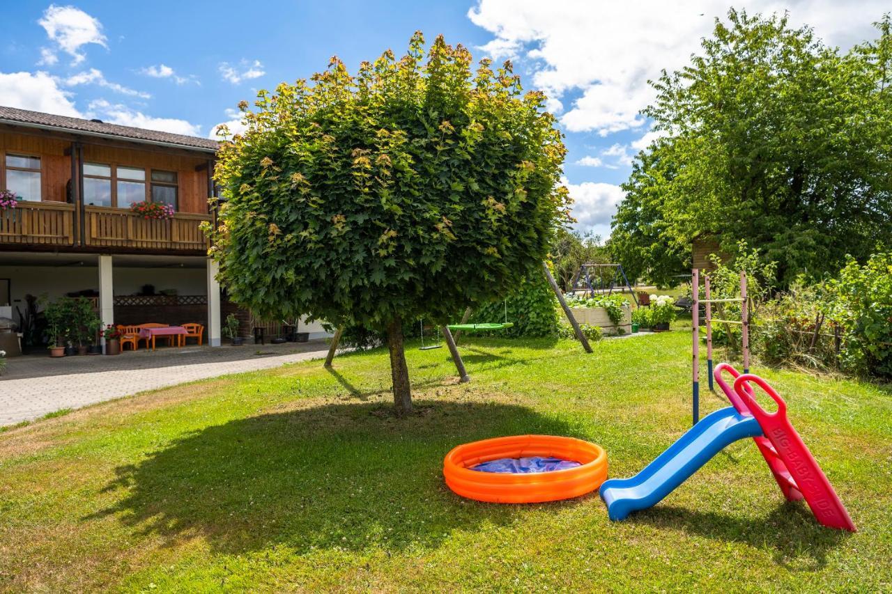 Ferienwohnung Haus Inge Moosbach  Eksteriør billede
