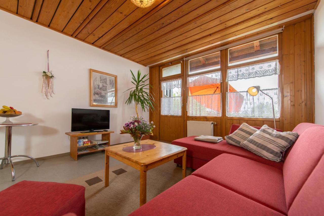 Ferienwohnung Haus Inge Moosbach  Eksteriør billede